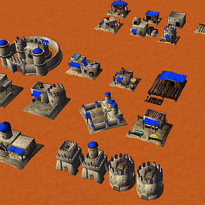 [WiP] - The Caliphate Structures  (100%)