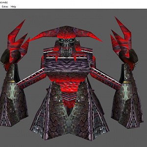 Walking Chaos.. Final Design?
