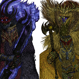 Evil Kangz