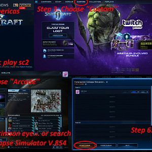 How To Play CCSV.854