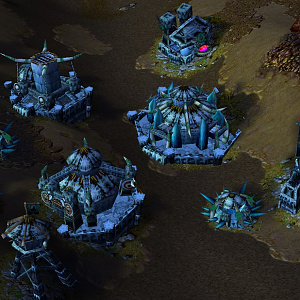 Frostwolf Building