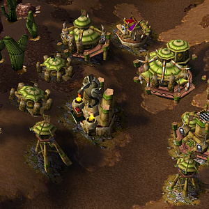 Darkspear Building