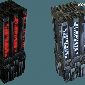 Korhal Building 7 Skin