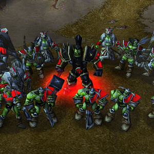 Thrall Orc 1.7 Version