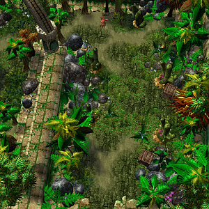Turtle Terrain