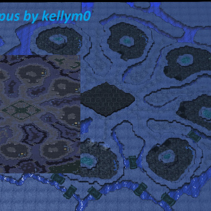 Octopus By Kellym0