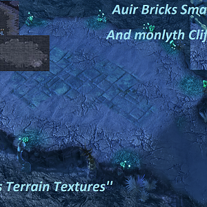Shakuras Textures