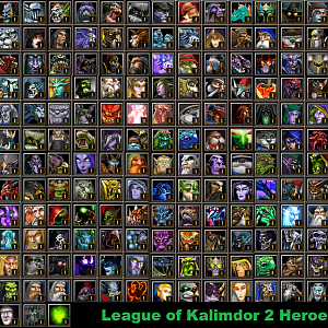 LK 2 Heroes
