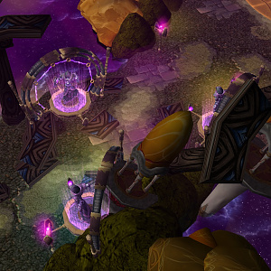 WC Ethereal Waygates