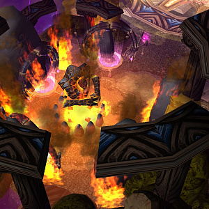WC Shrine Of Fire