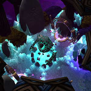 WC Shrine Of Frost