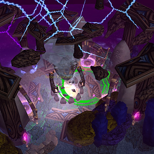 WC Shrine Of Storm