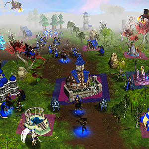 Future Factions - All Girl Kingdoms [Sapphire Order]