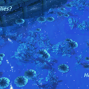 New Water Foliage FireFlies