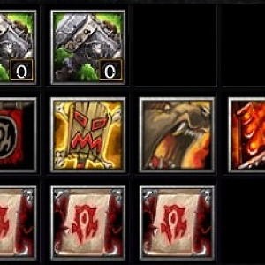 WC Horde Garrison Features