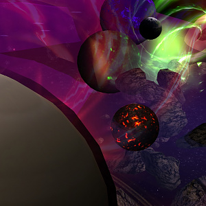WC Twisting Nether