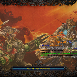 Loading Screen 4.0