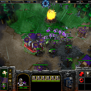 Proper version of Battle for elven forest 4