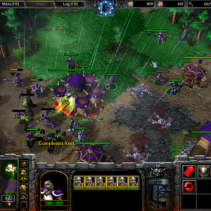 Proper version of Battle for elven forest 5