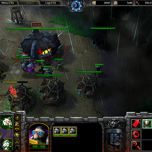 Proper version of Battle for elven forest 7
