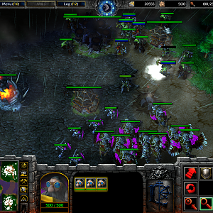 Proper version of Battle for elven forest 8