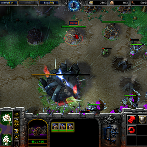 Proper version of Battle for elven forest 10