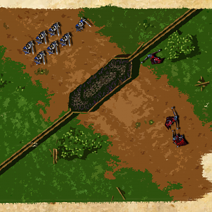 Night Elf Outpost
