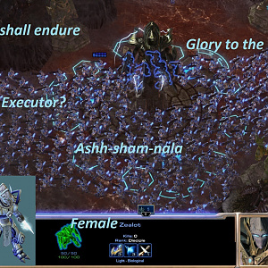 Female Zealots Woohoo