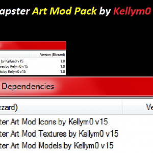 The Sc2 Mapster Art Mod Pack Is Available To All