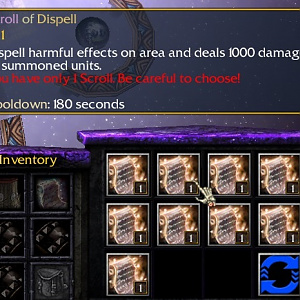 WC Scrolls Slots