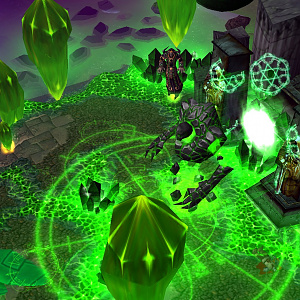 WC Fel Shrine