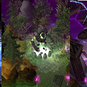 WC All Shrines