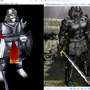 D&D Fighter