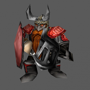 Dark Iron Dwarf Guardsman V1 (Screenshot 01)