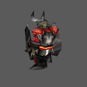 Dark Iron Dwarf Guardsman V1 (Screenshot 02)