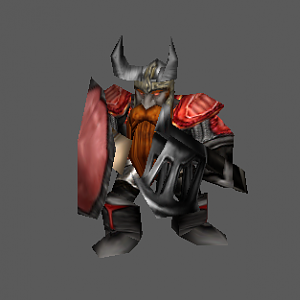 Dark Iron Dwarf Guadsman V1 (Screenshot 03)