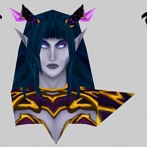 Void Elf Sage