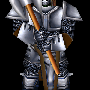 Half-Orc Barbarian/Fighter