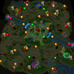 Underground Oasis
