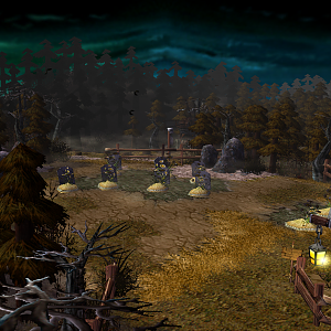 Graveyard