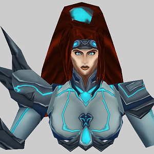 Sarah Kerrigan, Queen of Ghosts