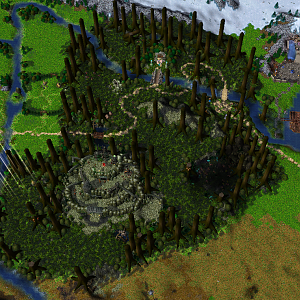 !Mirkwood Finished
