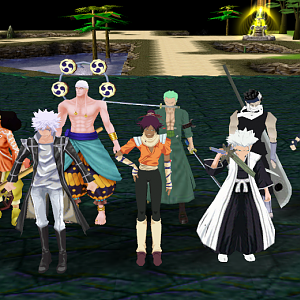 Characters