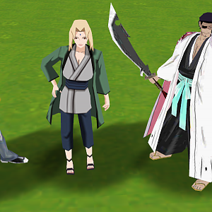 Some next characters