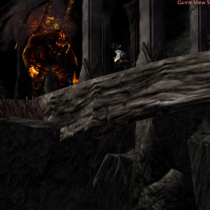 GandalfvsBalrog