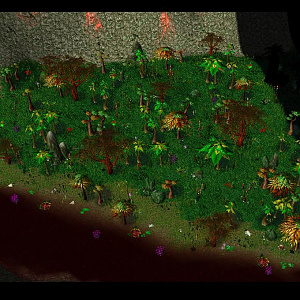 Sanghuin's Scar Template - South Jungle/coast