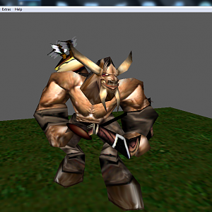Goat Man Archer