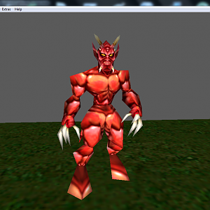 Lightning Demon