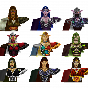 Archers of Azeroth