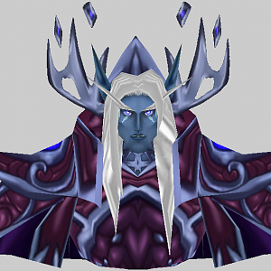 Nightborne Theoretician